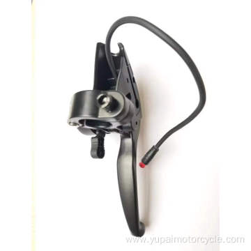 Electric bicycle side switch